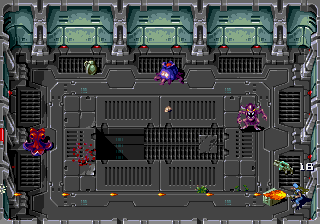 Xeno Crisis